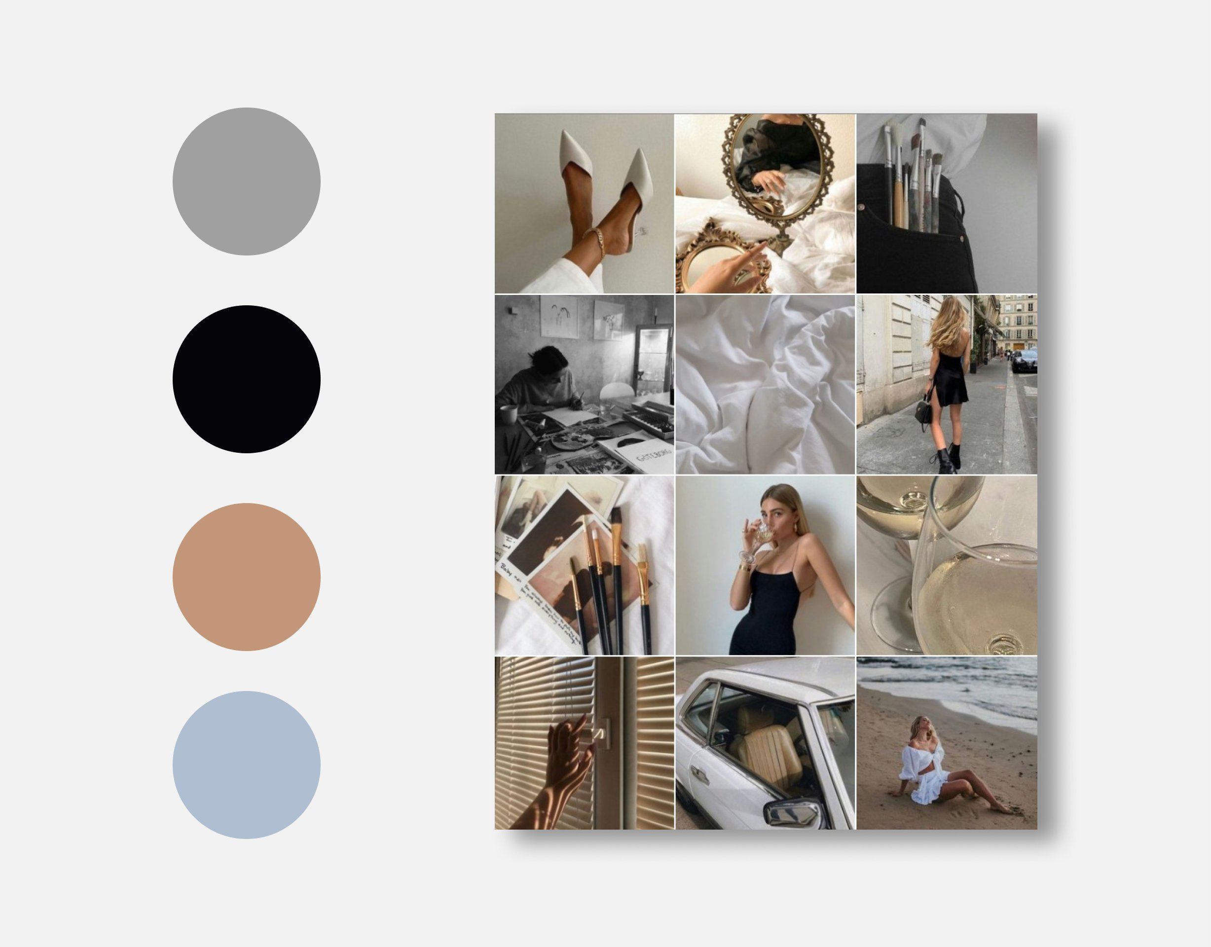 Color on Instagram: A Palette with Meaning